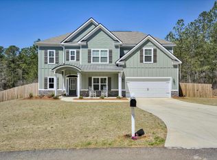 855 Hurryoff Ln, Aiken, SC 29808