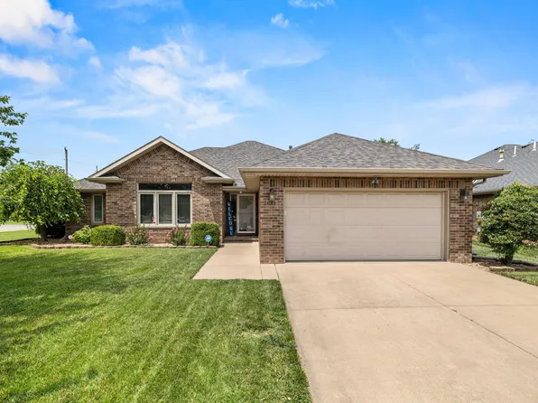 3693 W Roxbury Street, Springfield, MO 65807