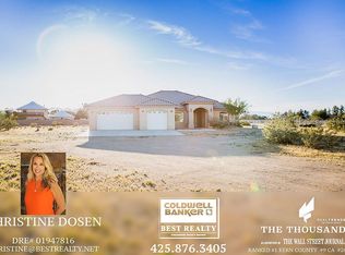 1009 N Garth St, Ridgecrest, CA 93555