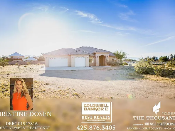 1009 N Garth St, Ridgecrest, CA 93555