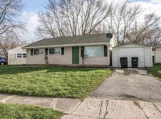 2302 Apache Dr, Lafayette, IN 47909