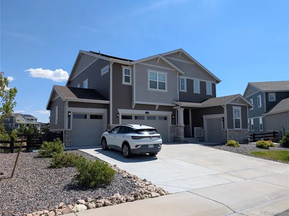3387 Fellswoop Court, Castle Rock, CO 80108