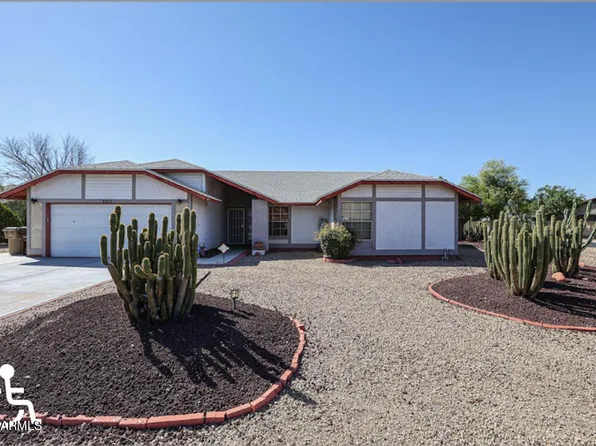 8125 W WOOD Drive, Peoria, AZ 85381