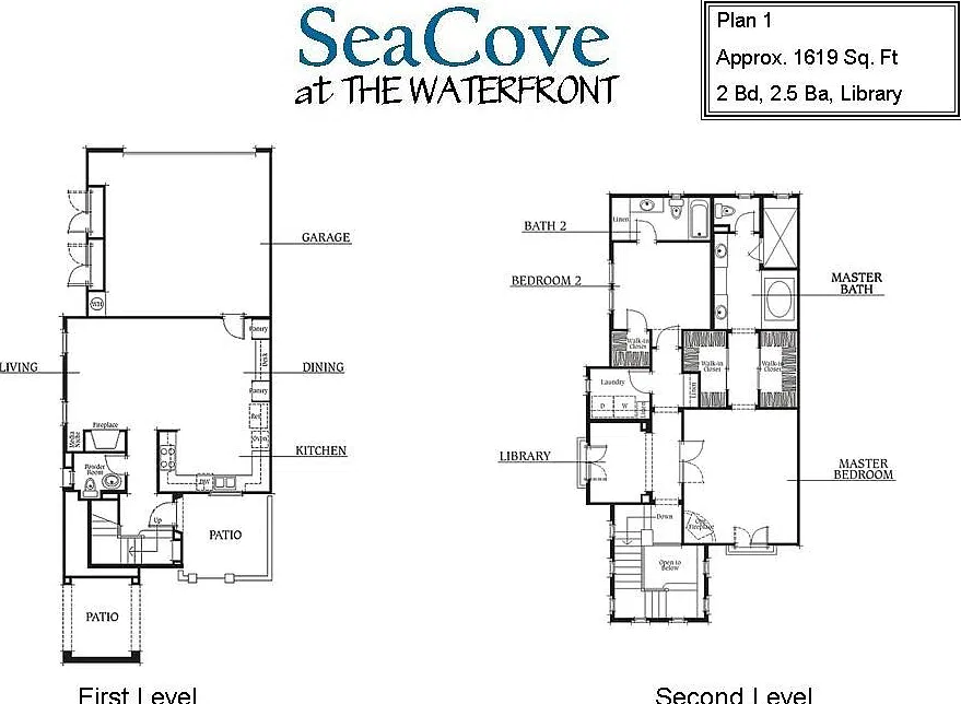 2 bed, 2.5 bath, 1670 sqft, $5,200 — Photo 3