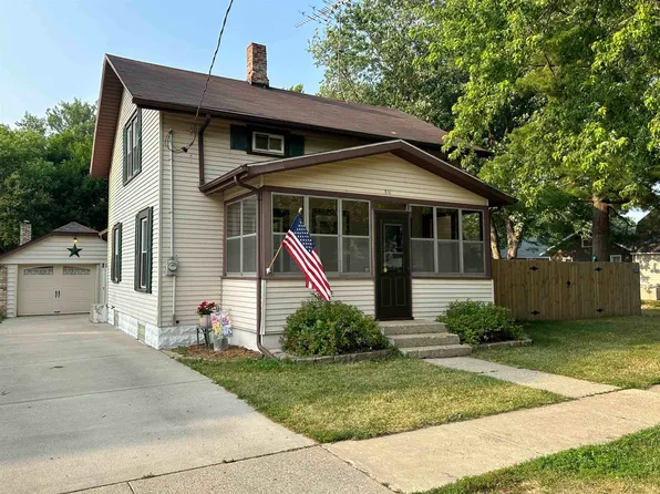 816 Ansley Ave, Milton, WI 53563