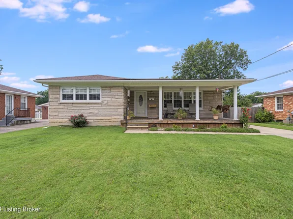 8002 Columbine Dr, Louisville, KY 40258