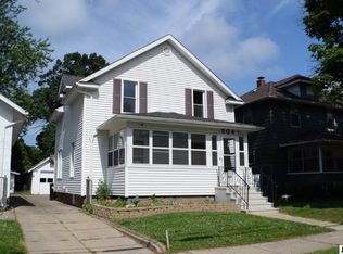 504 Orange St, Jackson, MI 49202
