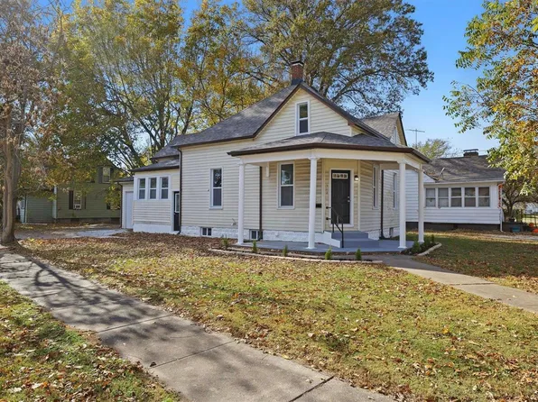 502 W Broadway St, Sparta, IL 62286