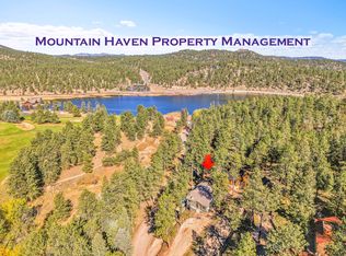 4684 S Pine Rd, Evergreen, CO 80439