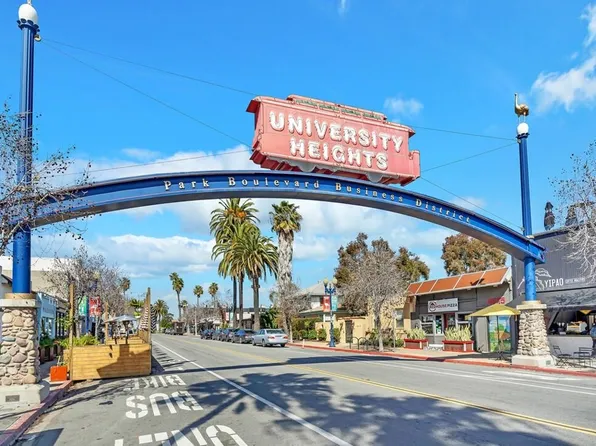 4613 15 Park Blvd, San Diego, CA 92116