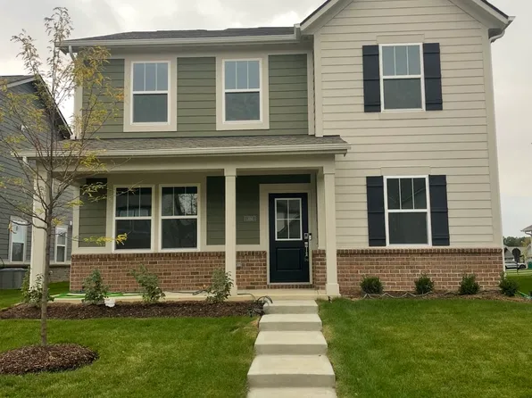 394 Eisenhower St, Fortville, IN 46040
