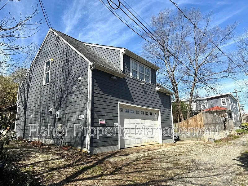 Building Photo - 615 Albemarle St #C