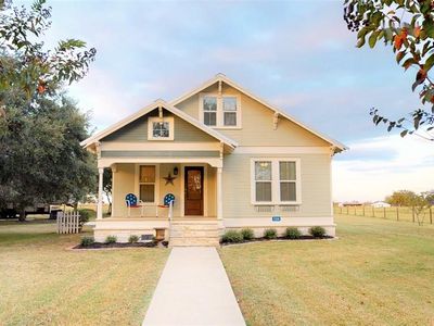 134 Houston St, New Ulm, TX, 78950