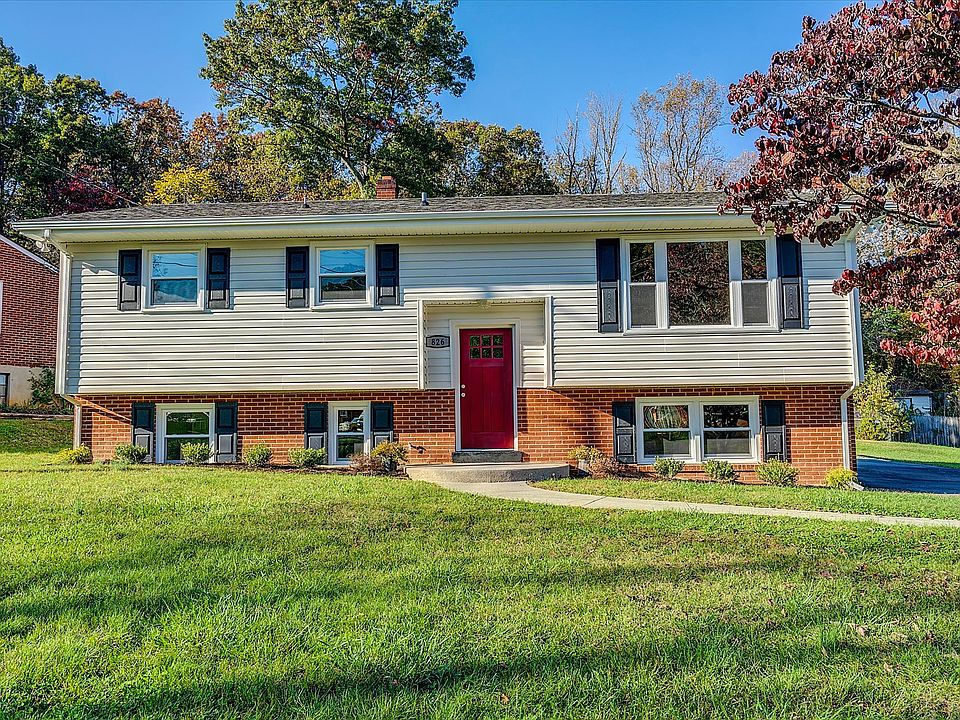 1st image of 826 Hartsook Blvd SE