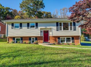 826 Hartsook Blvd SE, Roanoke, VA 24014