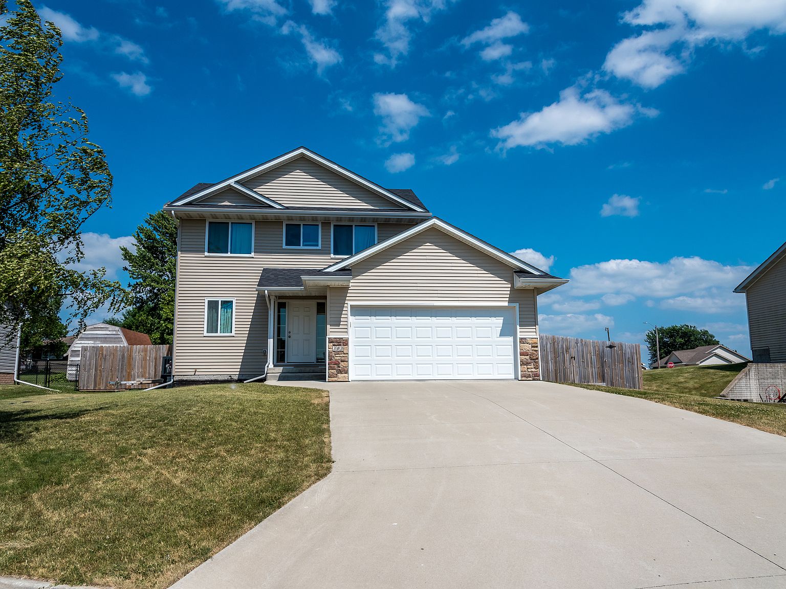 303 Walnut Cir, Dexter, IA 50070 Zillow