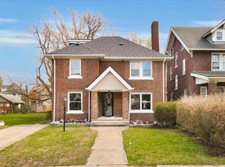 1517 Edison St, Detroit, MI 48206