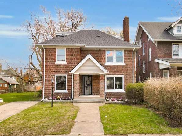 1517 Edison St, Detroit, MI 48206