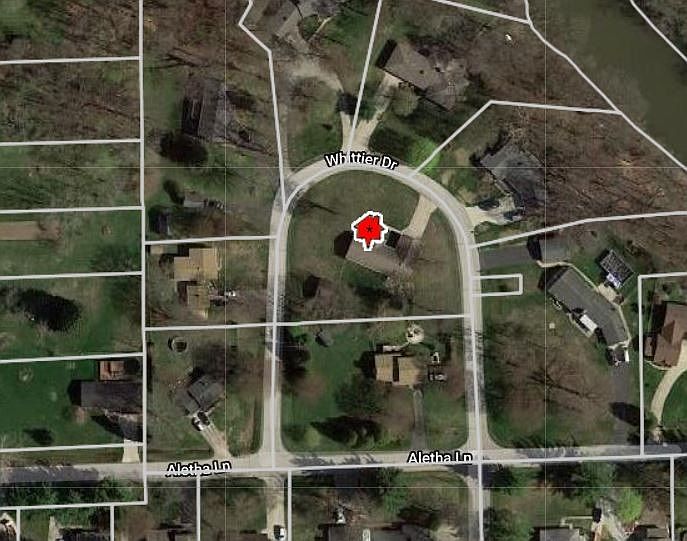 2nd image of 3165 Whittier Dr