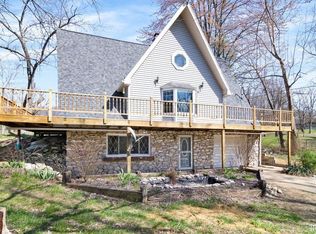 285 Goad Cemetery Rd E, New harmony, IN 47631