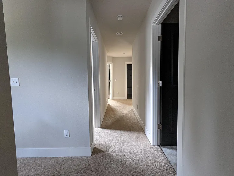 View from Master Bedroom Door