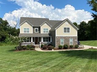 1033 Stone Castle Way, China Grove, NC 28023