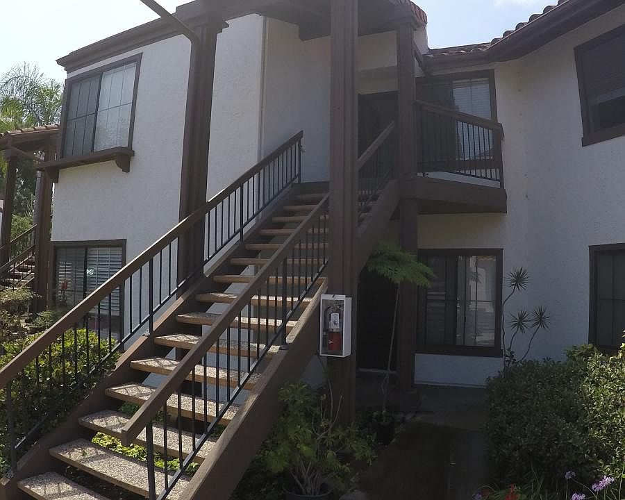 Upstairs unit