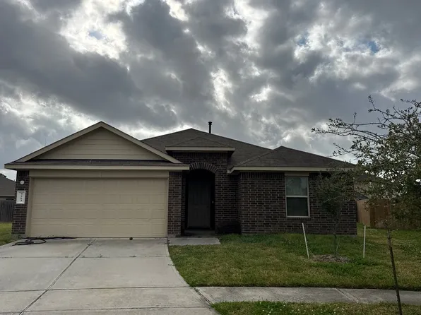 9903 Little Walnut Ln, Tomball, TX 77375