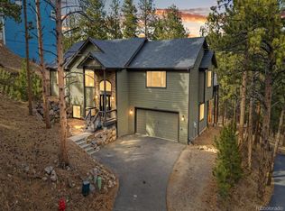 3109 Moonshadow Lane, Evergreen, CO 80439