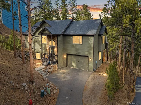 3109 Moonshadow Lane, Evergreen, CO 80439