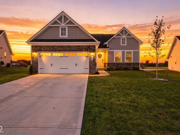 183 Palmetto Dr, Whiteland, IN 46184