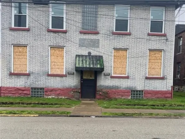 609-611 Grandview Ave, East Pittsburgh, PA 15112