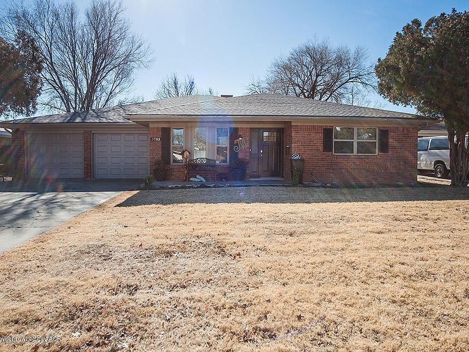 5703 Emil Ave, Amarillo, TX 79106 Zillow