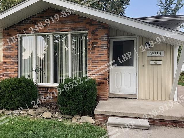 Front of house