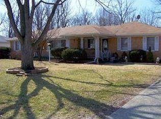 20 S Whitcomb Ave, Indianapolis, IN 46241