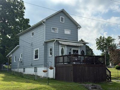 841 Farren St, Portage, PA, 15946