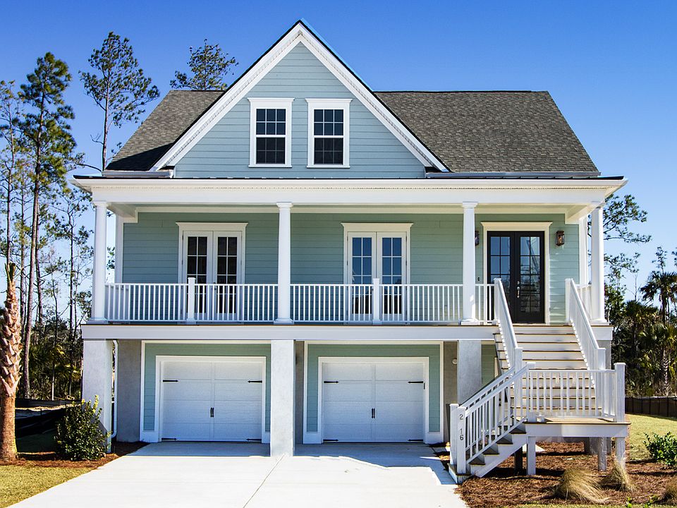 Dunes West ; New Homes and Townhomes Mount Pleasant Charleston SC ; John Wieland