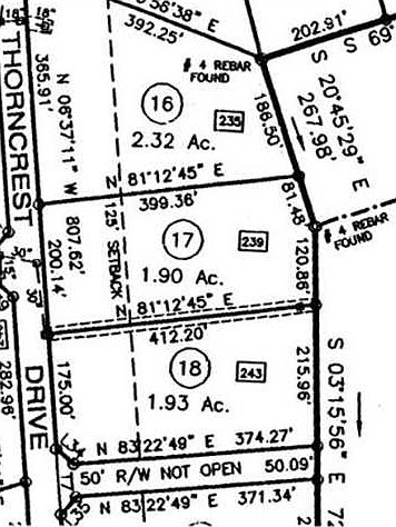 1st image of 243 Thorncrest Dr