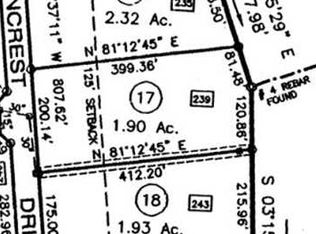 243 Thorncrest Dr, Pauline, SC 29374