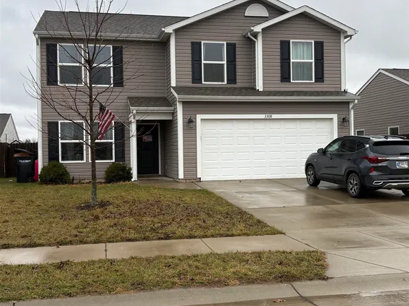 3308 E Bond Dr, Lafayette, IN 47909