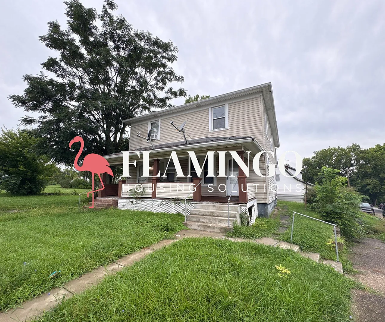 3401/3403 West Third Duplex — Photo 1