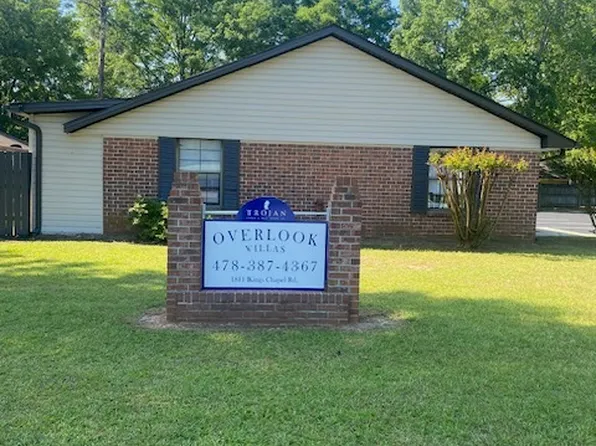 1814 Kings Chapel Rd, Perry, GA 31069