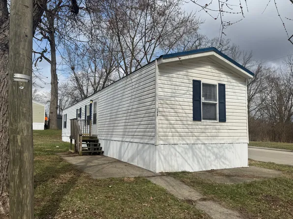 6008 Moeller Rd Lot 160, Fort Wayne, IN 46806