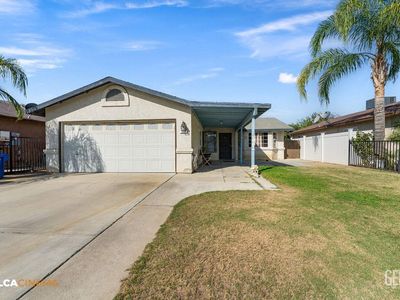 539 11th St, Mc Farland, CA, 93250