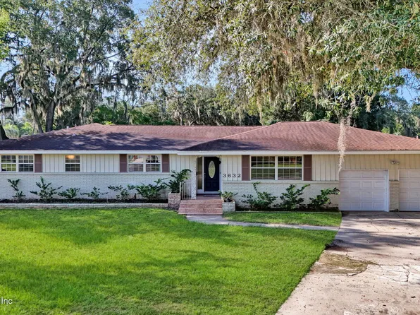 3632 LEEWOOD Lane, Jacksonville, FL 32217