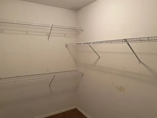 Master Closet