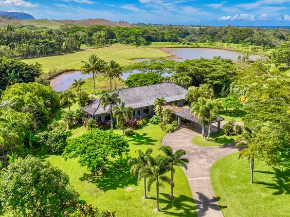 5792 Kahiliholo Rd, Kilauea, HI 96754
