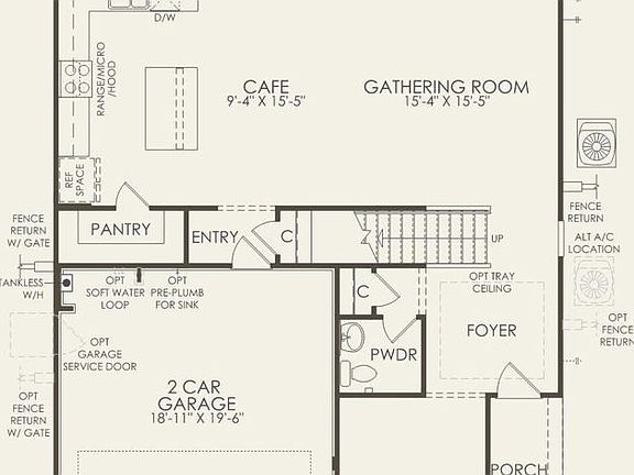 First Floor 3 br 2.5 ba