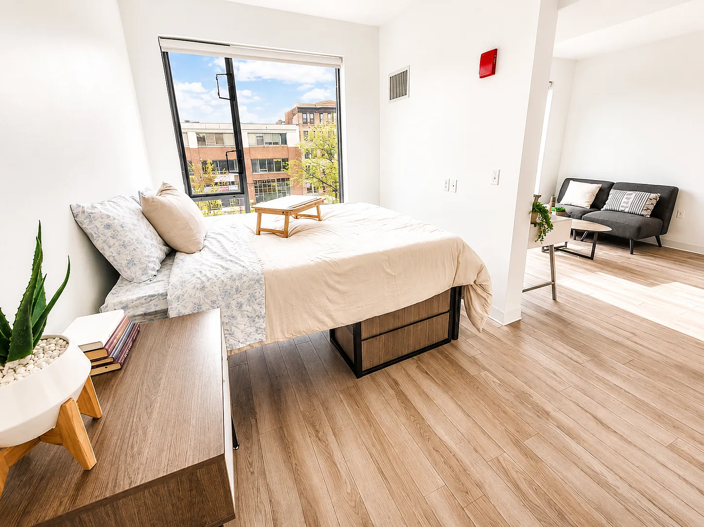 1 bed, $3,755 — Photo 1
