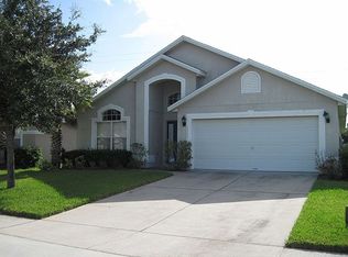 5345 Los Palma Vista Dr, Orlando, FL 32837